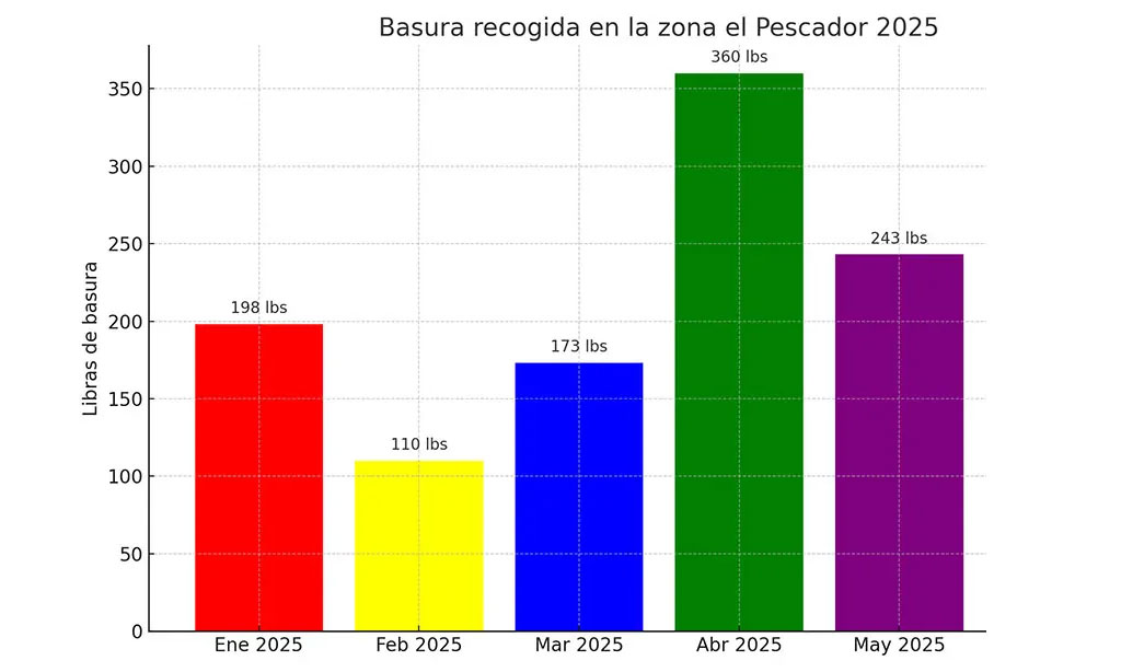 Mingas EcoPlayas 2025