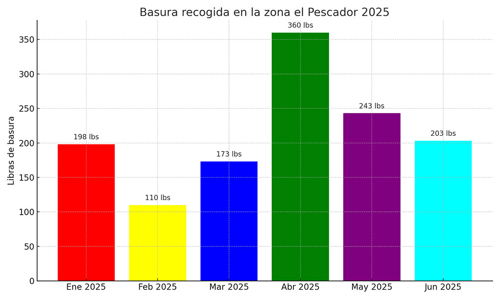 Mingas EcoPlayas 2025