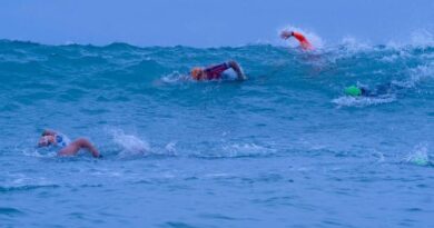 Ironman 70.3, una competencia de alto rendimiento en la ciudad de Manta Ironman 70.3, una competencia de alto rendimiento en la ciudad de Manta