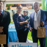 Compartimos nuestro mensaje #LlévateTuBasura en la primera Cumbre Ambiental de Manta