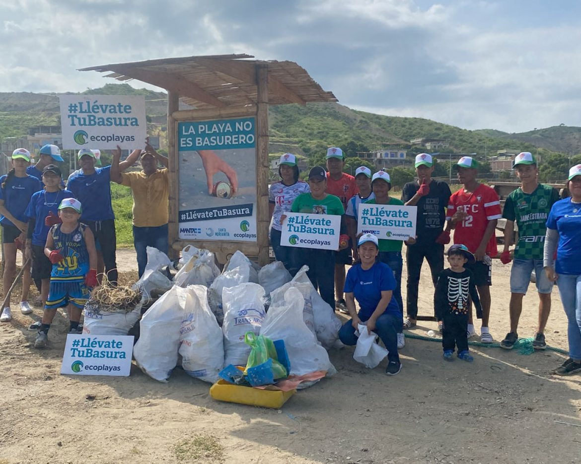 Del río a la playa: El impacto directo de la basura urbana en el medio ambiente