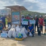 Del río a la playa: El impacto directo de la basura urbana en el medio ambiente