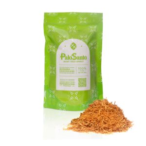 Incienso molido de palo santo
