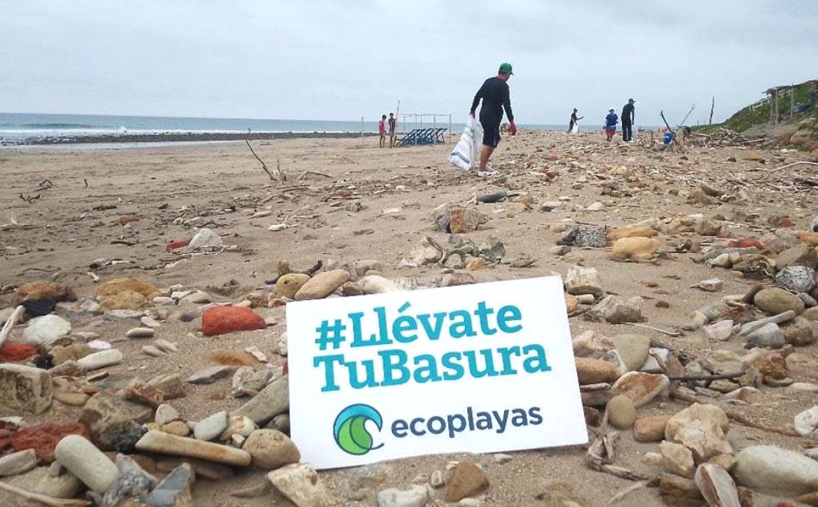 Unión y Compromiso: Celebrando la Minga de Control #LlévateTuBasura