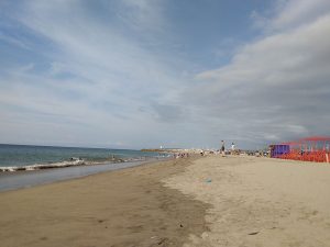 Playa San Mateo - Manta Ecuador