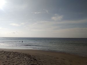 Playa San Mateo - Manta Ecuador