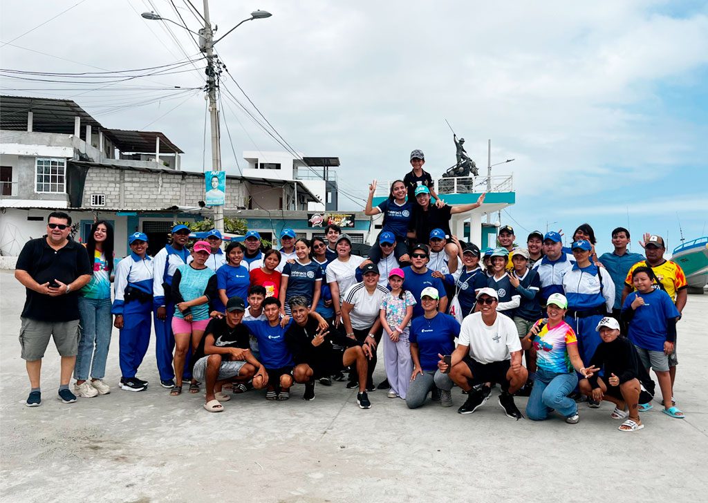 Mingas ecoplayas abril 2026