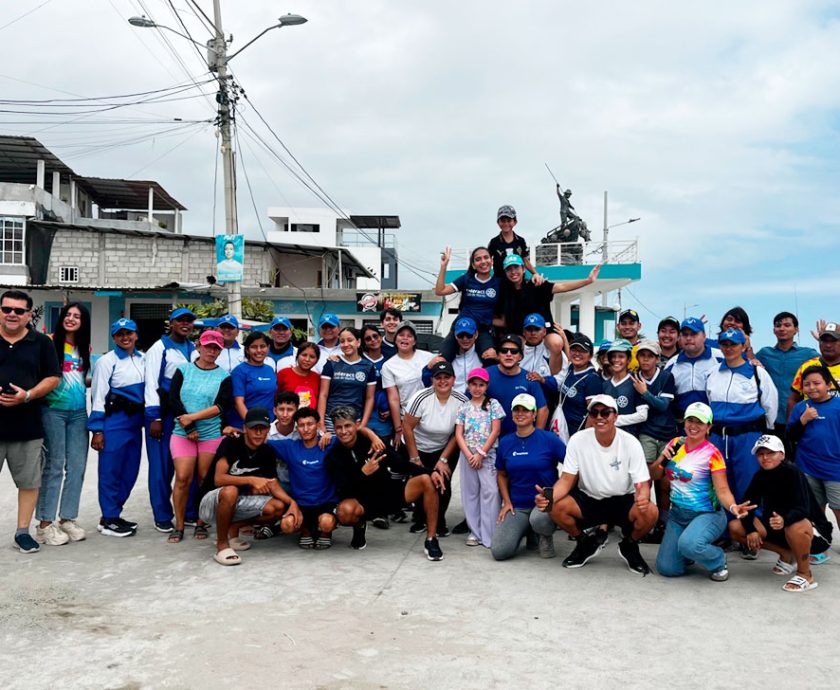 Mingas ecoplayas abril 2026